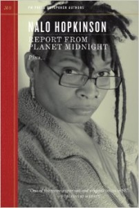 Report From Planet Midnight Cover
